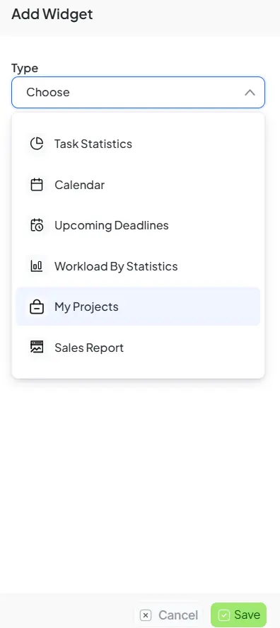 Task List Overview - Hidesc Help Center