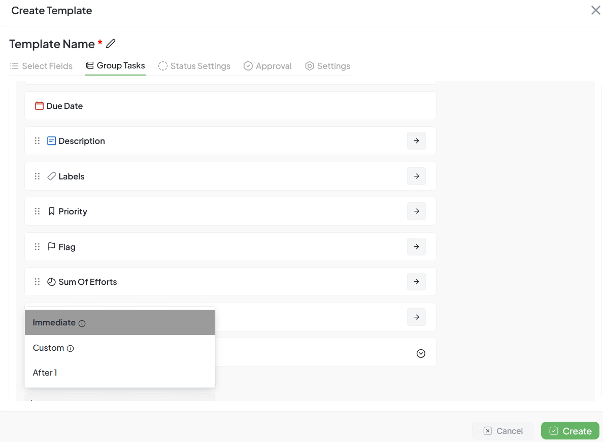 Group Tasks