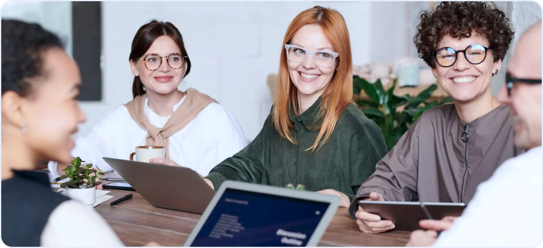 Your Growth, Our Mission