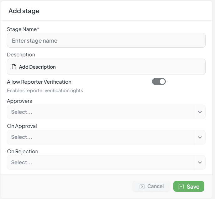 Approval Workflows Overview - Hidesc Help Center | Hidesc