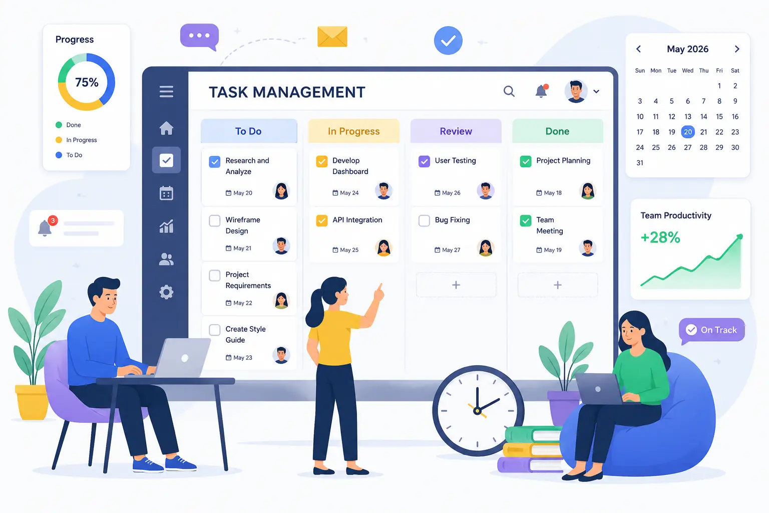 Best Task Management Software for Small Businesses in 2026