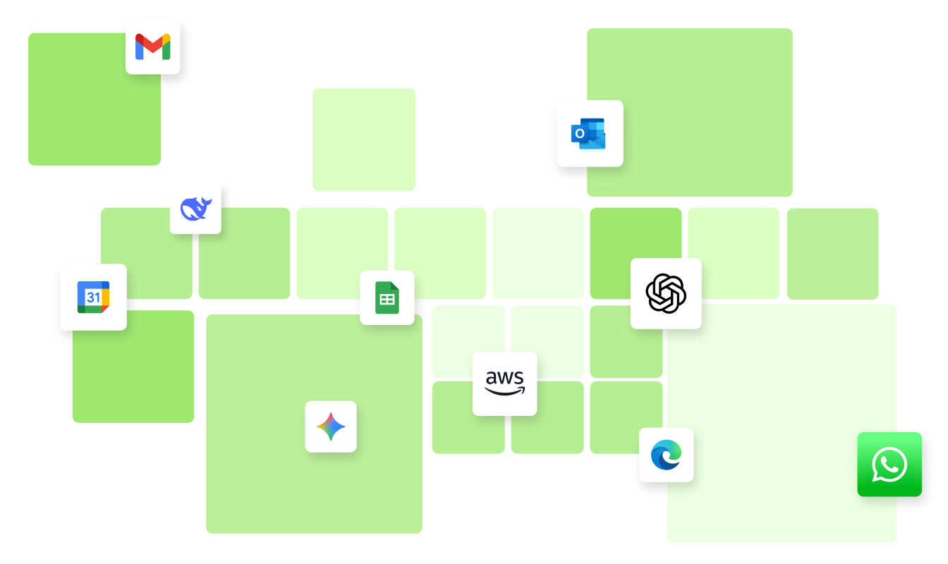 Custom task management infrastructure