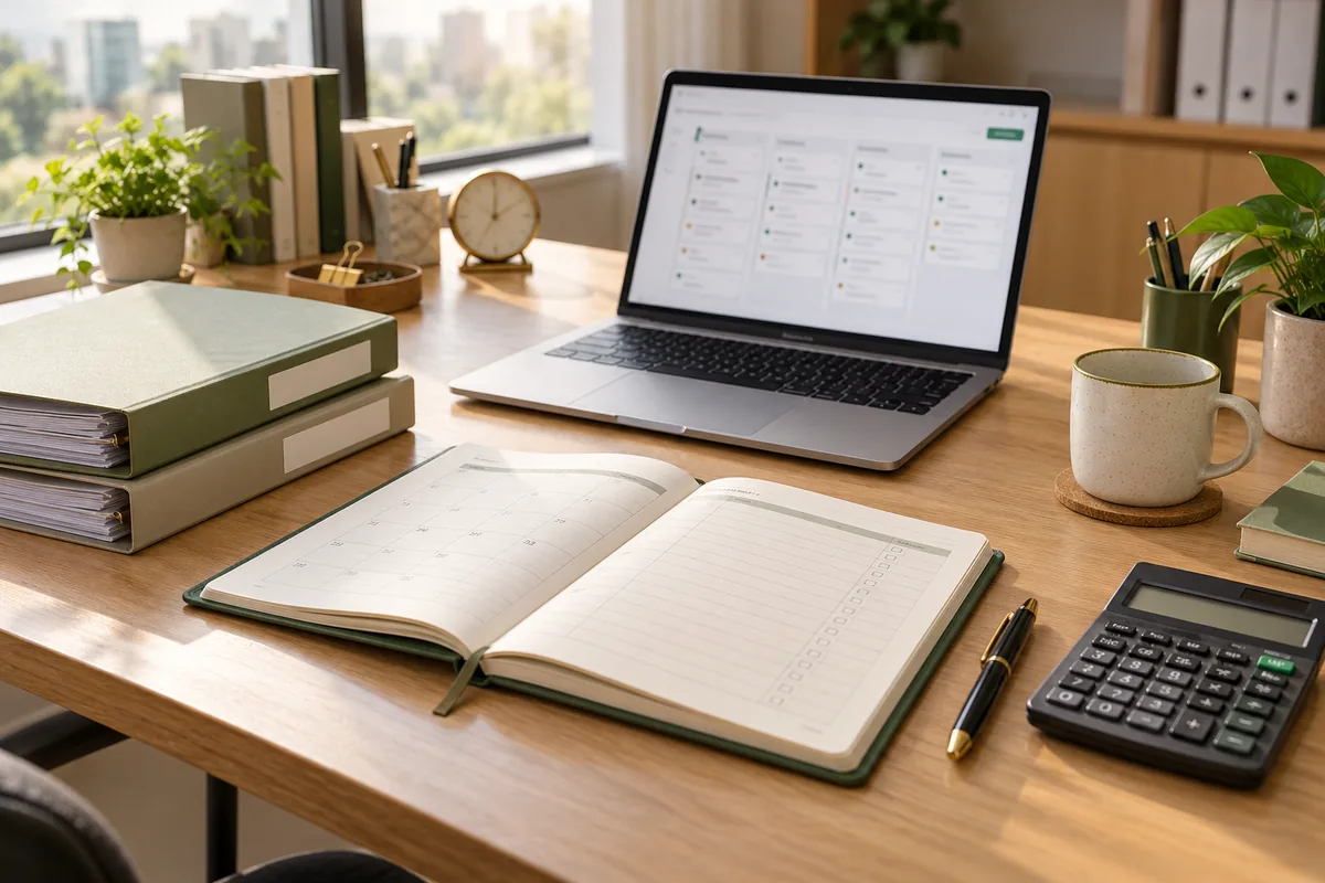 Hidesc for CA Firms: The Features That Make a Difference