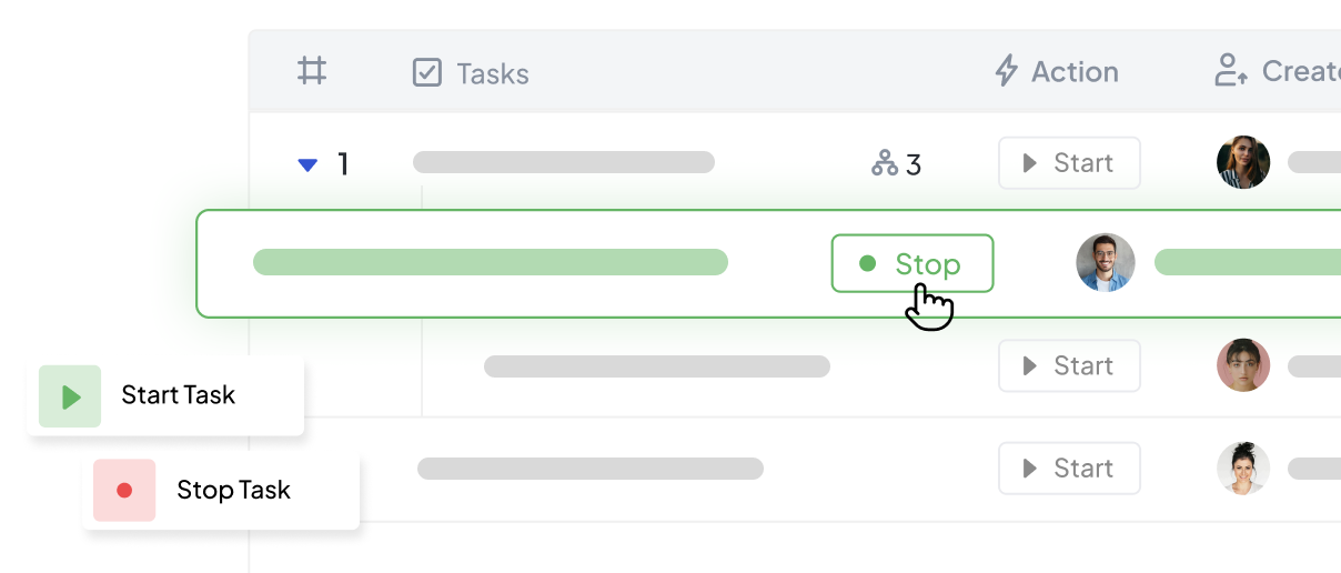 Task & Project Excellence