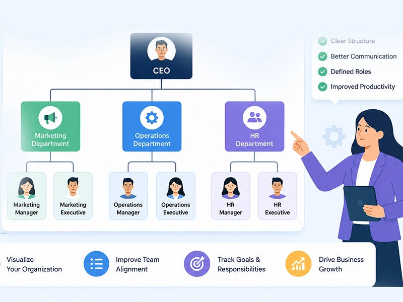 What Is an Organogram? The Ultimate Guide to Building High-Performing Teams