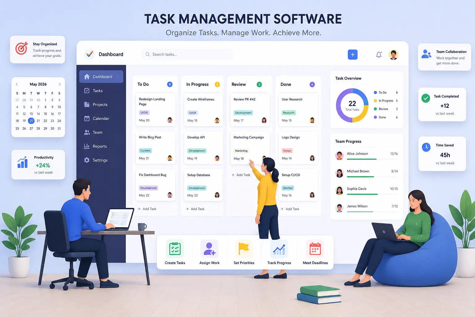 What Is Task Management Software and Why Does Your Team Need It?